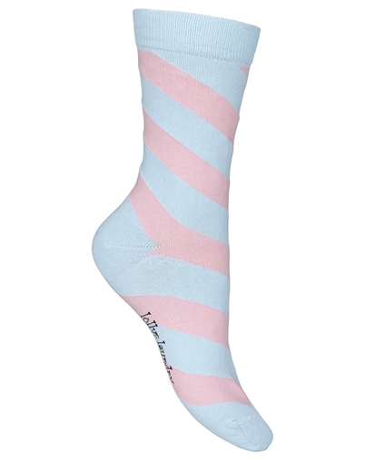 Lollys Laundry - Tera LL Socken - Light Blue